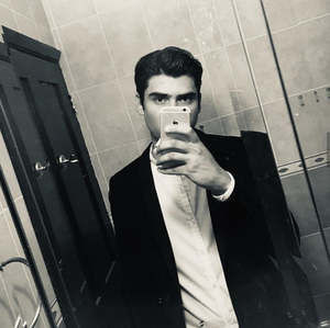 Meet your Posher, Abraham